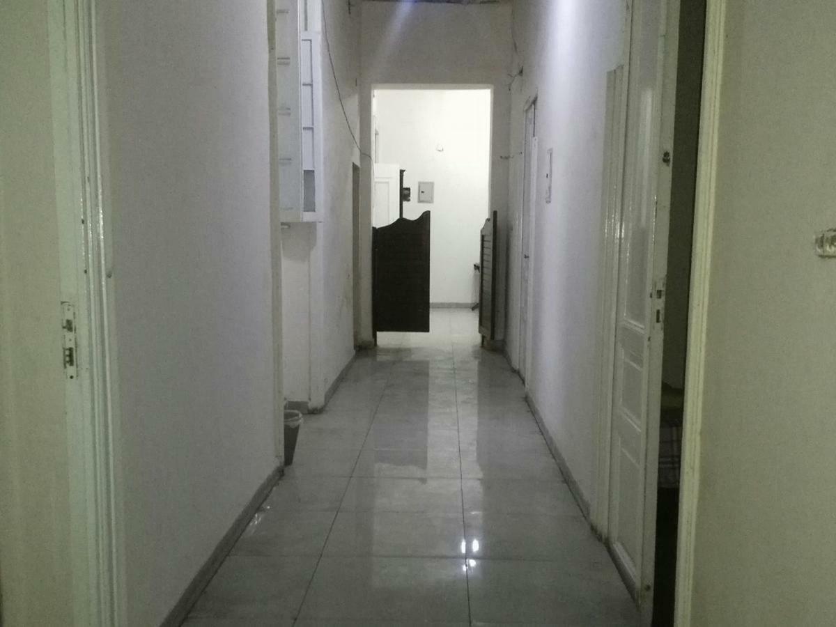 Grand Safari Hostel Kaherah Luaran gambar