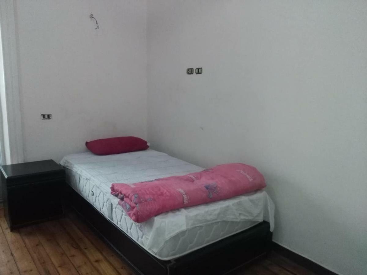 Grand Safari Hostel Kaherah Luaran gambar