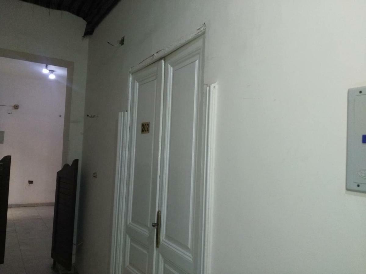 Grand Safari Hostel Kaherah Luaran gambar