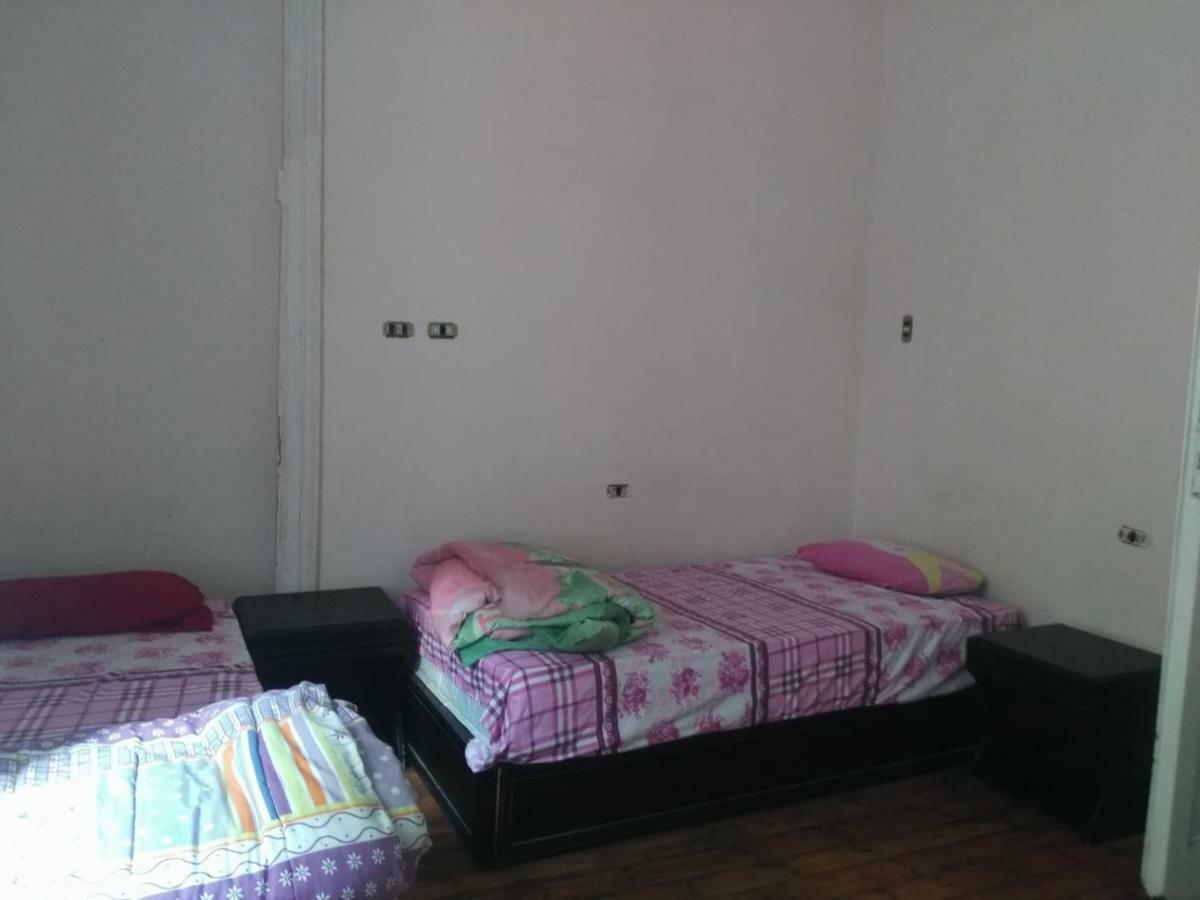Grand Safari Hostel Kaherah Luaran gambar